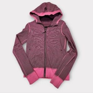 Size 6 - Lululemon Bliss Break Hoodie